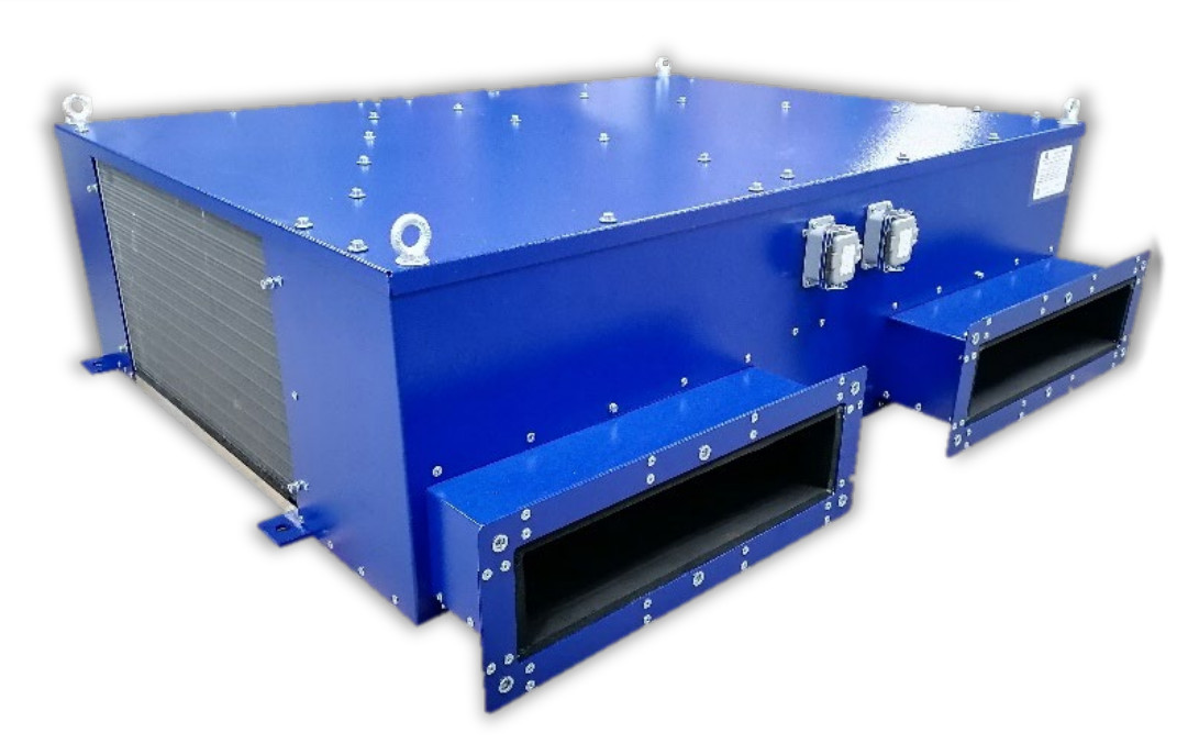 Кондиционер транспортный КТГ-Э-5