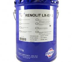 Смазка RENOLIT LX-N EP 2