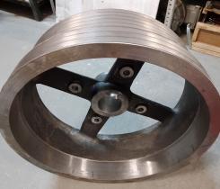 Шкив компрессора