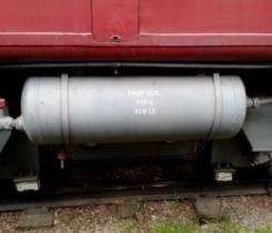 Резервуары пневматической системы