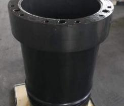 Гильза цилиндра дизеля тепловоза