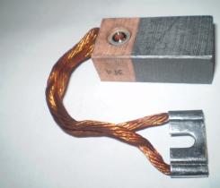 Электрографитовые щетки