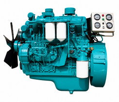 АД-100 с двигателем Yuchai YCA4.8TAA180-G20