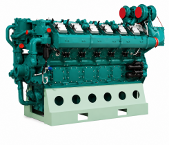 АД-1000 с двигателем Yuchai YCTD40TA1680-G30