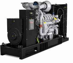 АД-1100 с двигателем Perkins 4012-46TWG3A
