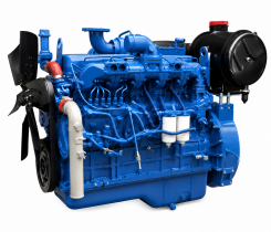 АД-120 с двигателем Yuchai YCB6.9TAA205-G20