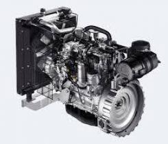АД-15 с двигателем FPT-Iveco S8000 AM1