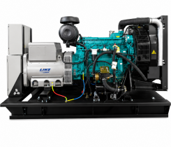 АД-150 с двигателем Volvo Penta TAD732GE