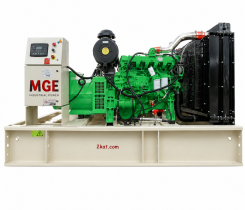 АД-150 с двигателем Yuchai YCA7.3TAA245-G20