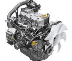 АД-16 с двигателем Yanmar 4TNV84T-GGE, 230/400 В, 50 Гц.
