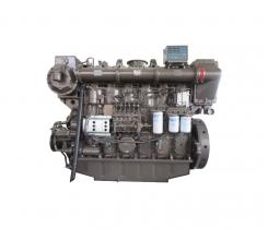 АД-16 с двигателем Yuchai 4D24G6