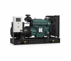 АД-160 с двигателем Volvo Penta TAD733GE