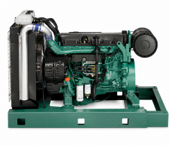 АД-220 с двигателем Volvo Penta TAD941GE