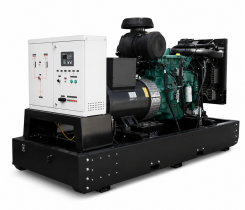 АД-240 с двигателем Volvo Penta TAD941GE