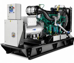 АД-320 с двигателем Volvo Penta TAD1344GE