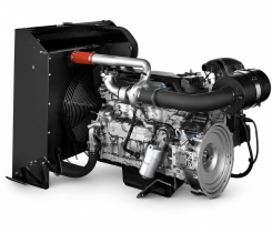 АД-320 с двигателем Yuchai YCMJ12540-G30