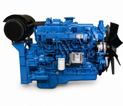 АД-360 с двигателем Yuchai YCMJ12600-G30