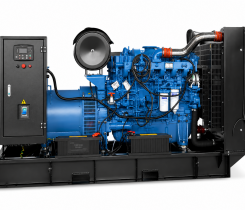 АД-650 с двигателем Yuchai YCTH281070-G31
