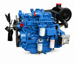 АД-80 с двигателем Yuchai  YCA4.8TAA140-G20