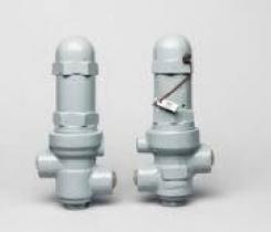 Клапаны давления 3МД и 3МДА