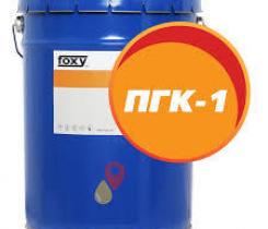 Смазка железнодорожная ПГК-1