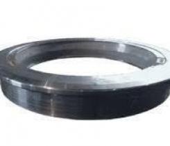 Бандаж колес тепловозов