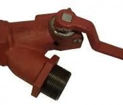 Кран концевой 4314