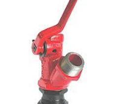 Кран концевой 4314Б