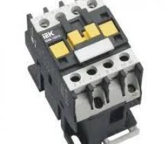 Магнитные пускатели (контакторы)