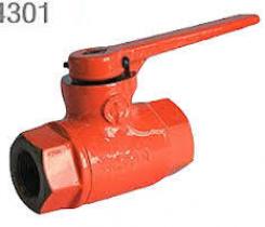 Кран разобщительный 4301