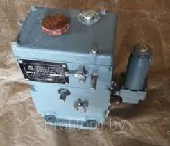 Регулятор скорости локомотива