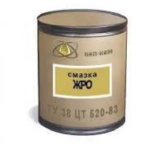 Железнодорожная смазка ЖРО