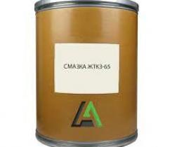 Железнодорожная смазка ЖТКЗ-65