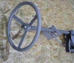 Привод стояночного тормоза в сборе 5722-07.03.02.001