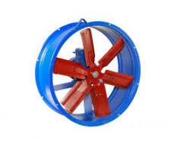 Вентиляторы тепловозов ВО 06-300