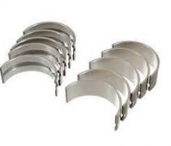 Комплект шатунных вкладышей коленчатого вала тепловозных дизелей