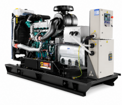 АД-200 с двигателем Volvo Penta TAD734GE