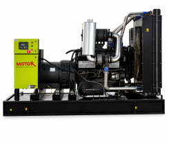 АД-400 с двигателем Yuchai YCT16TAA660-G20