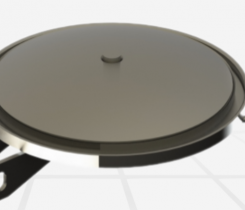 Крышка ГГ 696.10.100СБ