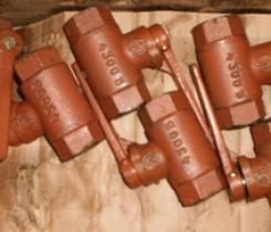 Кран разобщительный 4300В