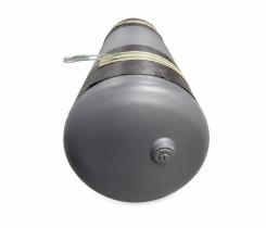 Главные резервуары тепловоза РГ-250, РГ-170