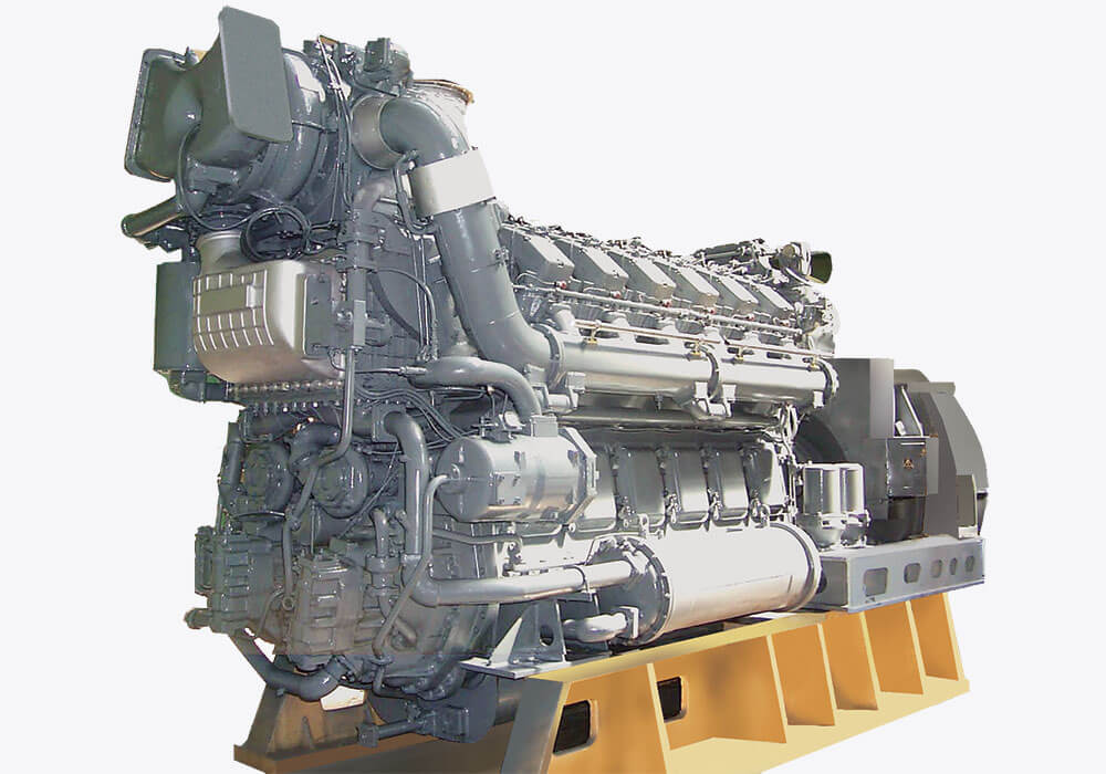 Дизель Д49 (ЧН26/26)