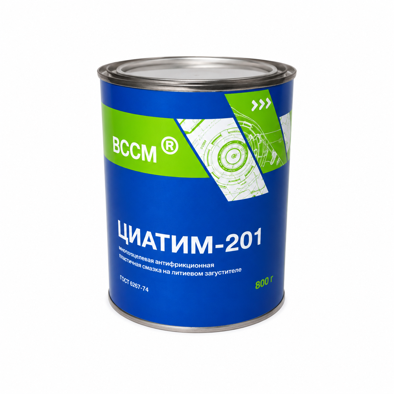 Смазка ЦИАТИМ-201
