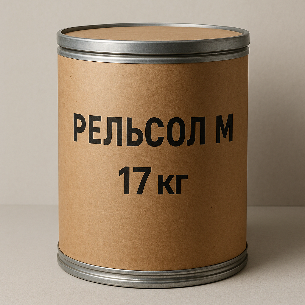 Железнодорожная смазка Рельсол М