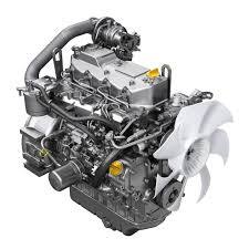 АД-16 с двигателем Yanmar 4TNV84T-GGE