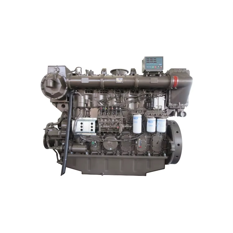 АД-16 с двигателем Yuchai 4D24G6