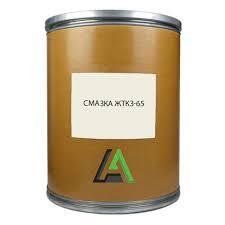 Железнодорожная смазка ЖТКЗ-65