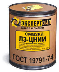 Железнодорожная смазка ЛЗ-ЦНИИ