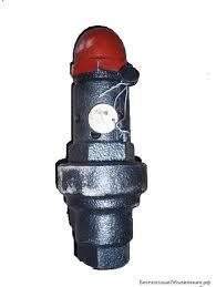 Клапан переключательный 3ПК