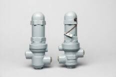 Клапаны давления 3МД и 3МДА